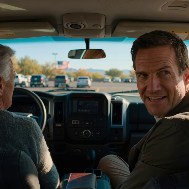 My son texted me: “Dad, I know you just bought us a house… but my mother-in-law doesn’t want you at Thanksgiving dinner.” I only replied, “Okay.” That night, in Phoenix, I looked at the paperwork still wet with ink on the passenger seat, went back through every dollar I had quietly carried for them—and for the first time in years, I decided I would not behave the way people thought I would anymore.