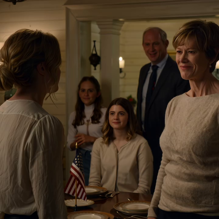 Mijn ouders zeiden dat ik mijn studie zelf moest betalen, terwijl mijn zus alles voor haar rekening nam. Negen jaar later keerde ik terug naar haar bruiloft, en plotseling voelde iedereen in de zaal dat er iets ontbrak.