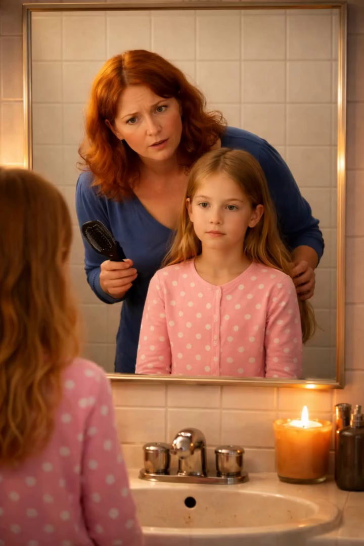 I was shocked when my 6-year-old daughter asked me why “Mr. Tomas” only came at night, when I was asleep. I don’t know anyone named Tomas, so I set up a camera in her room and waited