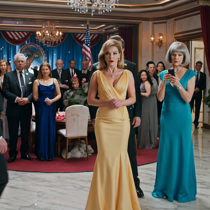 Mijn schoondochter stuurde me een berichtje: “Ik heb net je oude, waardeloze ring geleend om naar een feestje te dragen.” Ze had geen idee dat die ring 3 miljoen dollar waard was. Ik antwoordde: “Veel plezier.” Toen belde ik mijn advocaat: “Ze heeft zojuist iets belangrijks van me gestolen.” Een uur later viel de politie het feest binnen.