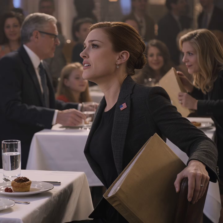 Ik heb twaalf jaar lang een bedrijf van 5,2 miljoen dollar van de grond af opgebouwd… toen schoof mijn moeder een map over tafel en gaf die aan mijn zus als een verjaardagscadeau, en mijn vader voegde er één zin aan toe: “Jij gaat onder haar werken.” Ik lachte, knikte, stond op en liep weg… en later belden ze me met een heel andere toon