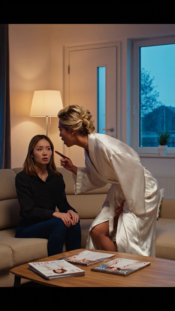 Mijn zus had niet door dat ik haar oude telefoon nog steeds gebruikte