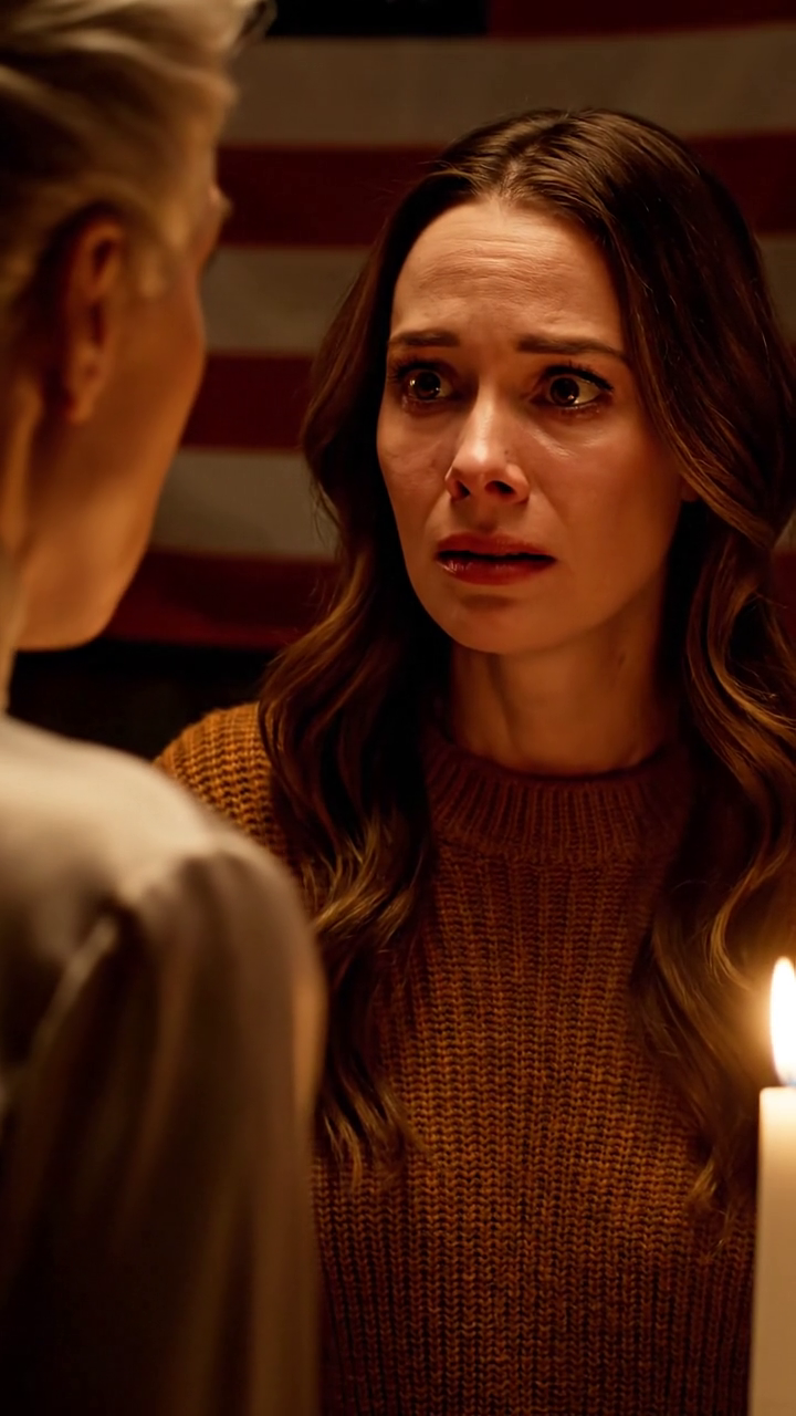 Op Thanksgivingavond in een buitenwijk van Philadelphia deelde mijn moeder cadeautjes uit aan iedereen aan tafel, sloeg mij over en zei toen iets ijskouds; mijn tante lachte met haar mee, de hele familie lachte, ik zei alleen maar: “Oh, nu snap ik het”