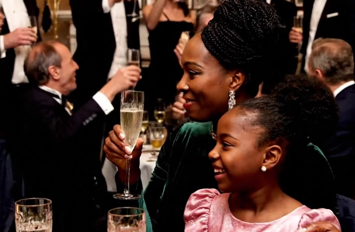 Op de huwelijksverjaardag van mijn ouders werd mijn twaalfjarige dochter opzettelijk genegeerd. Ze noemden haar steeds ‘De Domme’, terwijl haar neefje of nichtje werd geprezen en in het zonnetje gezet. En toen, midden in het feest, kondigden ze aan dat het neefje of nichtje alles zou erven – van het huis tot het trustfonds. Ik huilde niet. Ik stond op, glimlachte en zei dat mijn dochter… Mijn ouders werden bleek.