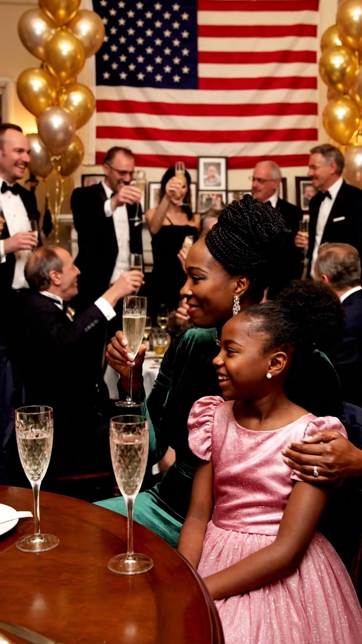 Op de huwelijksverjaardag van mijn ouders werd mijn twaalfjarige dochter opzettelijk genegeerd. Ze noemden haar steeds ‘De Domme’, terwijl haar neefje of nichtje werd geprezen en in het zonnetje gezet. En toen, midden in het feest, kondigden ze aan dat het neefje of nichtje alles zou erven – van het huis tot het trustfonds. Ik huilde niet. Ik stond op, glimlachte en zei dat mijn dochter… Mijn ouders werden bleek.