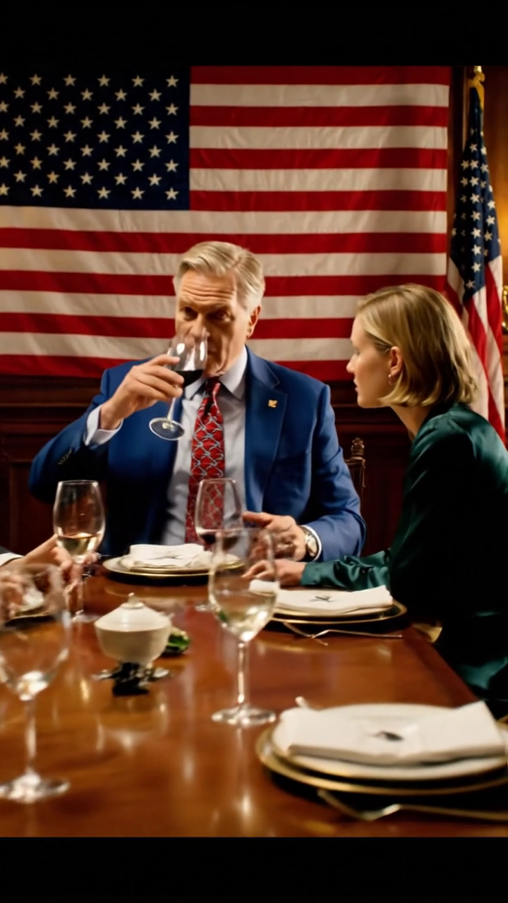 Op het 30e verjaardagsfeest dat mijn vader zelf organiseerde, in het bijzijn van familie, buren en zelfs zijn golfvrienden, lachte hij en zei dat ik nauwelijks een lunch kon betalen, dus hoe kon ik er ooit van dromen een huis te kopen? Maar toen ik mijn hand op mijn jas legde, hem recht aankeek en heel zachtjes sprak, veranderde de hele sfeer in de zaal.