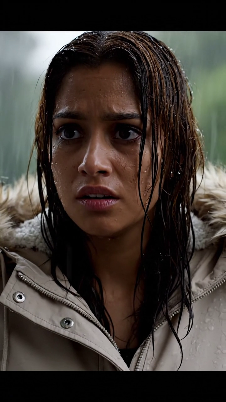 Mijn tienjarige dochter belde me vanaf de veranda tijdens een onweersbui in het Midwesten. Ze vertelde dat haar sleutel plotseling niet meer werkte in de deur van mijn ouders en dat ze al vijf uur in de regen had gewacht. Ik haastte me weg van mijn dienst in het Evergreen Hospital en mijn moeder deed de deur op een kier open en zei: “We hebben allemaal besloten dat jij en je moeder hier niet meer wonen.” Ik schreeuwde niet. Ik zei alleen: “Begrepen.” Drie dagen later ontving ze een envelop en werd ze bleek.