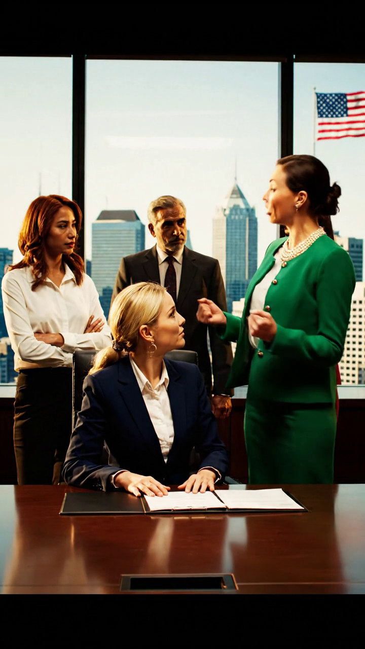 Toen mijn ouders me op mijn dertiende in de steek lieten en het ‘harde liefde’ noemden, adopteerde en voedde mijn rijke oom me op als zijn eigen kind. Vijftien jaar later, toen mijn moeder met een stralende glimlach de erfrechtvergadering van mijn oom binnenliep, alsof het geld zeker van haar zou zijn, liet ik haar zitten… totdat de advocaat binnenkwam, zijn gezicht vertrok, hij me recht aankeek en zei: ‘Voordat we beginnen, is er één ding dat we allemaal moeten begrijpen.’