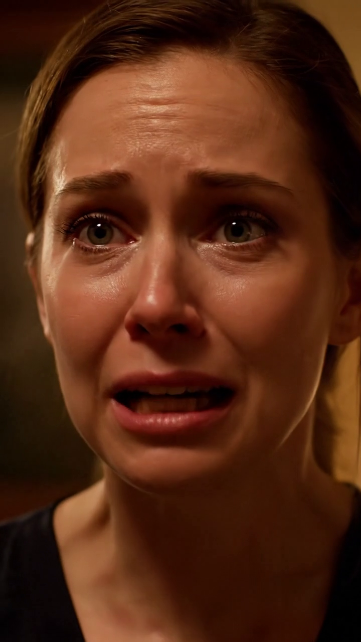 Tijdens een rustig Thanksgiving-diner in een buitenwijk zei mijn zus hardop: “Je was gewoon een fout die we noodgedwongen moesten houden.” Mijn moeder knikte: “Ze heeft gelijk,” en mijn vader zweeg. Ik zei alleen “Oké” en vertrok zonder ook maar één berichtje te sturen. Drie weken later plaatsten ze foto’s van een “perfecte familiereünie” in bijpassende outfits met het onderschrift “Familie is alles.” Diezelfde avond kreeg ik 17 gemiste oproepen van mijn zus en haar voicemail fluisterde: “Camille… het huis… ik heb het verkeerde getekend.”