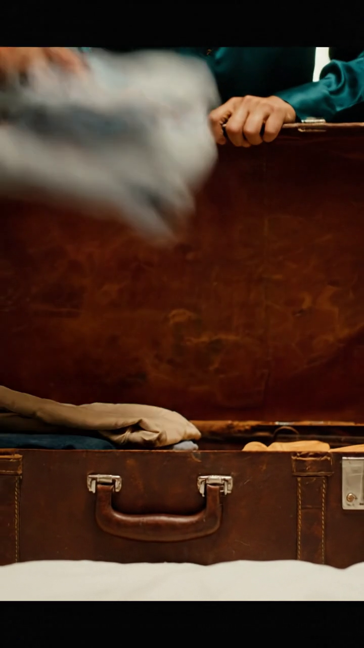 Mijn zoon stelde me in mijn eigen huis voor een ultimatum: of ik betaalde de schuld van zijn vrouw van $500.000 af, of ik vertrok. Ik knikte alleen maar, pakte één koffer in en vertrok voor zonsopgang. Pas toen de brieven een voor een binnenkwamen, begrepen ze dat mijn stilte nooit synoniem was geweest met overgave.