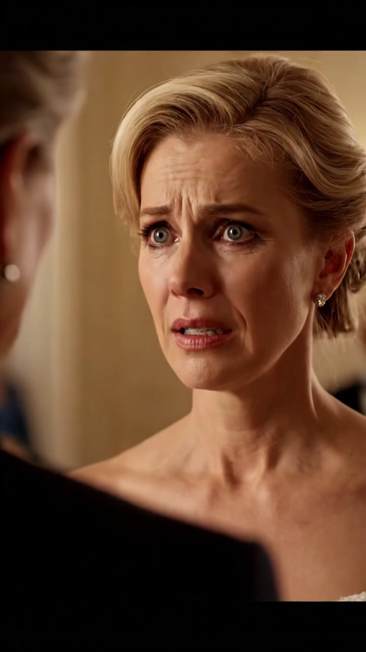 Mijn schoonmoeder deed een onverwachte vraag op mijn bruiloft, en de reactie van mijn man veranderde alles