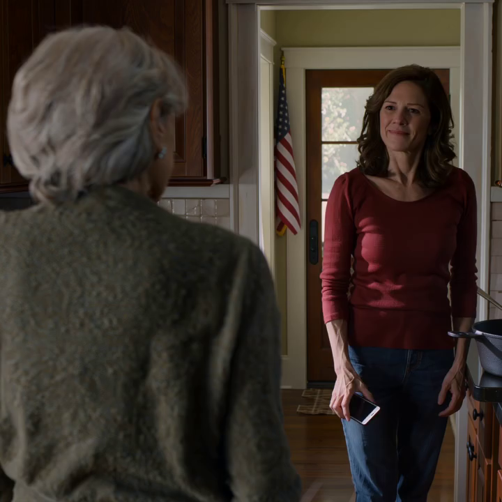 “You have to come for Thanksgiving this year, Mom, the kids miss you” — after spending four holiday seasons alone in Knoxville, I flew to Portland with a pie, gifts for the grandchildren, and hope for a reconciliation, but one sentence I overheard in the kitchen that morning made me understand why I had really been invited…