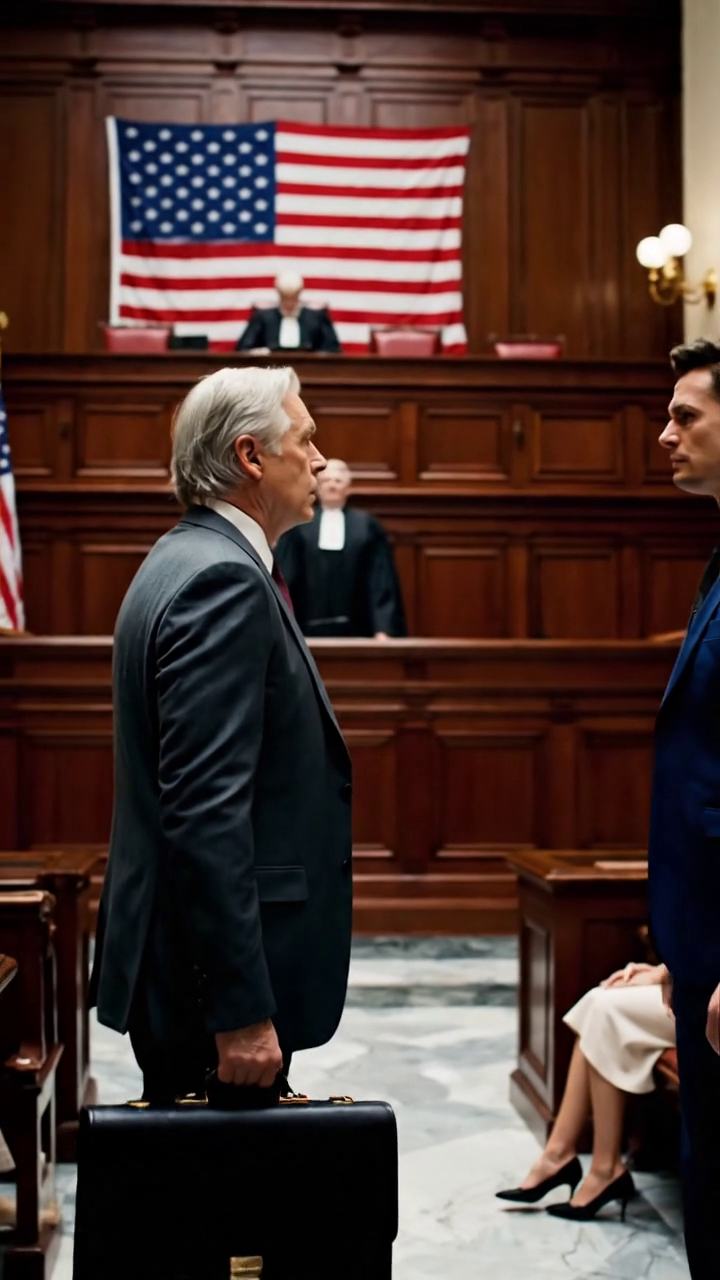 My daughter laughed when I walked into family court. My son-in-law would not even look at me. Then the judge looked up from the petition, said my name a second time, and let his pen slip against the bench. That was the moment Victoria realized she had not brought a confused old man into court. She had brought in someone who knew exactly how a paper trap was built.