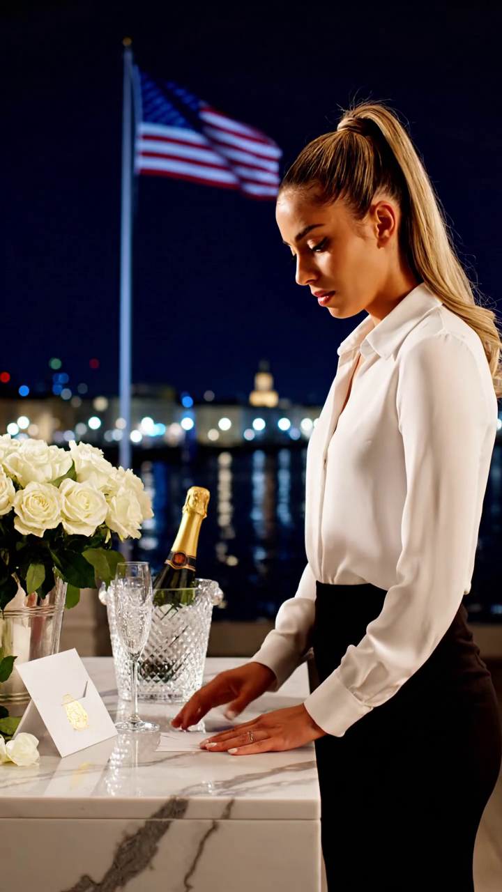 De avond dat mijn moeder me vertelde dat de bruiloft van mijn zus al voorbij was, stond ik in mijn keuken in Charleston, omringd door rozen en champagne, sprak ik één klein woordje in de lege ruimte en realiseerde ik me eindelijk wat mijn familie werkelijk zag toen ze naar me keken.