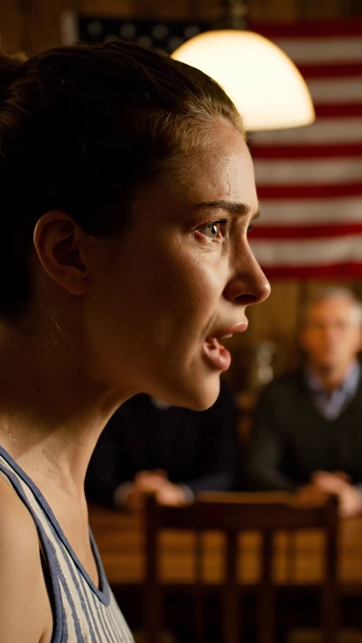 Tijdens een rustig Thanksgiving-diner in een buitenwijk zei mijn zus hardop: “Je was gewoon een fout die we noodgedwongen moesten houden.” Mijn moeder knikte: “Ze heeft gelijk,” en mijn vader zweeg. Ik zei alleen “Oké” en vertrok zonder ook maar één berichtje te sturen. Drie weken later plaatsten ze foto’s van een “perfecte familiereünie” in bijpassende outfits met het onderschrift “Familie is alles.” Diezelfde avond kreeg ik 17 gemiste oproepen van mijn zus en haar voicemail fluisterde: “Camille… het huis… ik heb het verkeerde getekend.”