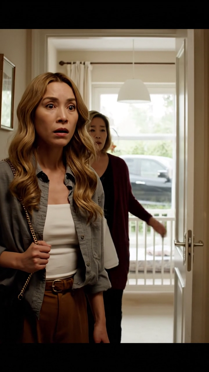 Mijn schoonmoeder had toegezegd op mijn drie maanden oude baby te passen terwijl ik aan het werk was. Toen ik thuiskwam, was het veel te stil in huis. Ze keek me aan en zei: “Ze bleef maar bewegen, dus ik heb het even vastgemaakt.” Ik rende naar de slaapkamer en vond mijn baby vastgebonden aan het bed, helemaal stil. Tegen de tijd dat ik in het ziekenhuis aankwam, was mijn schoonmoeder sprakeloos door de woorden van de dokter.