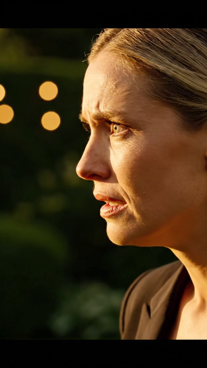 Op mijn afscheidsfeest in een achtertuin in een buitenwijk tikte mijn moeder met een brede glimlach op haar glas en kondigde aan: “Tijd voor de waarheid, we hebben haar geadopteerd om geld aan haar te verdienen.” Mijn zus grinnikte, mijn vader leunde achterover met een grijns op zijn gezicht. Ik stond kalm op en haalde een verzegelde envelop uit mijn jas. Ik huilde niet. Ik opende de papieren, las precies één passage, en het hele drukke feest werd plotseling muisstil.