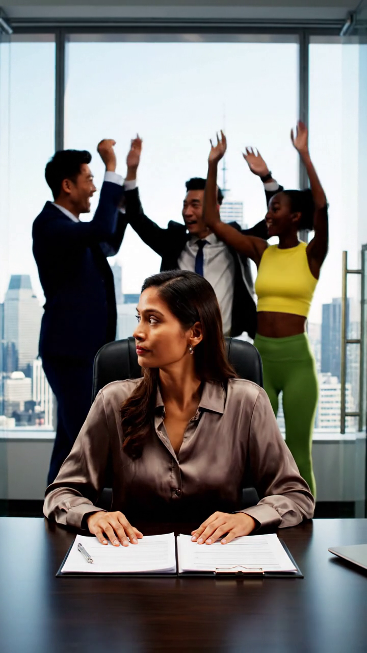 De ochtend dat ik al mijn geld op mijn naam had gezet, kwam mijn zus in vol ornaat aan, bonkte op de deur van mijn appartement in Chicago en schreeuwde dat ik haar droombruiloft had verpest