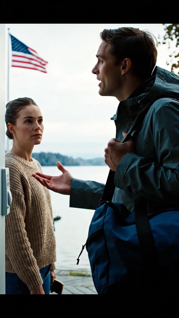 Mijn man verklaarde dat hij me zou verlaten voor een jongere vrouw, spottend dat mijn kookkunsten ‘zijn ziel doodden’ en dat ons huis op een ‘verzorgingshuis’ leek. Ik zei alleen maar ‘Oké’ en ging verder met de afwas. Die kalmte brak hem bijna. Toen hij hoorde waarom ik zo kalm was, kreeg hij spijt en kwam hij terug om vergeving te smeken…