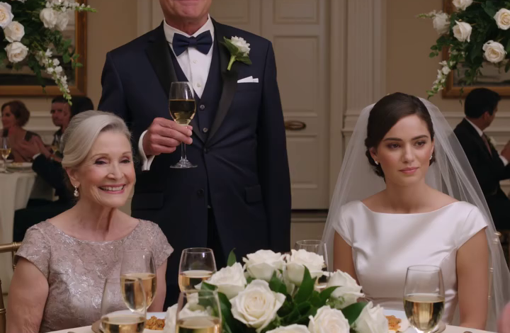 Mijn ouders verkochten mijn appartement om de bruiloft van mijn zus van $100.000 te financieren, totdat ik met de echte eigendomsakte opdook