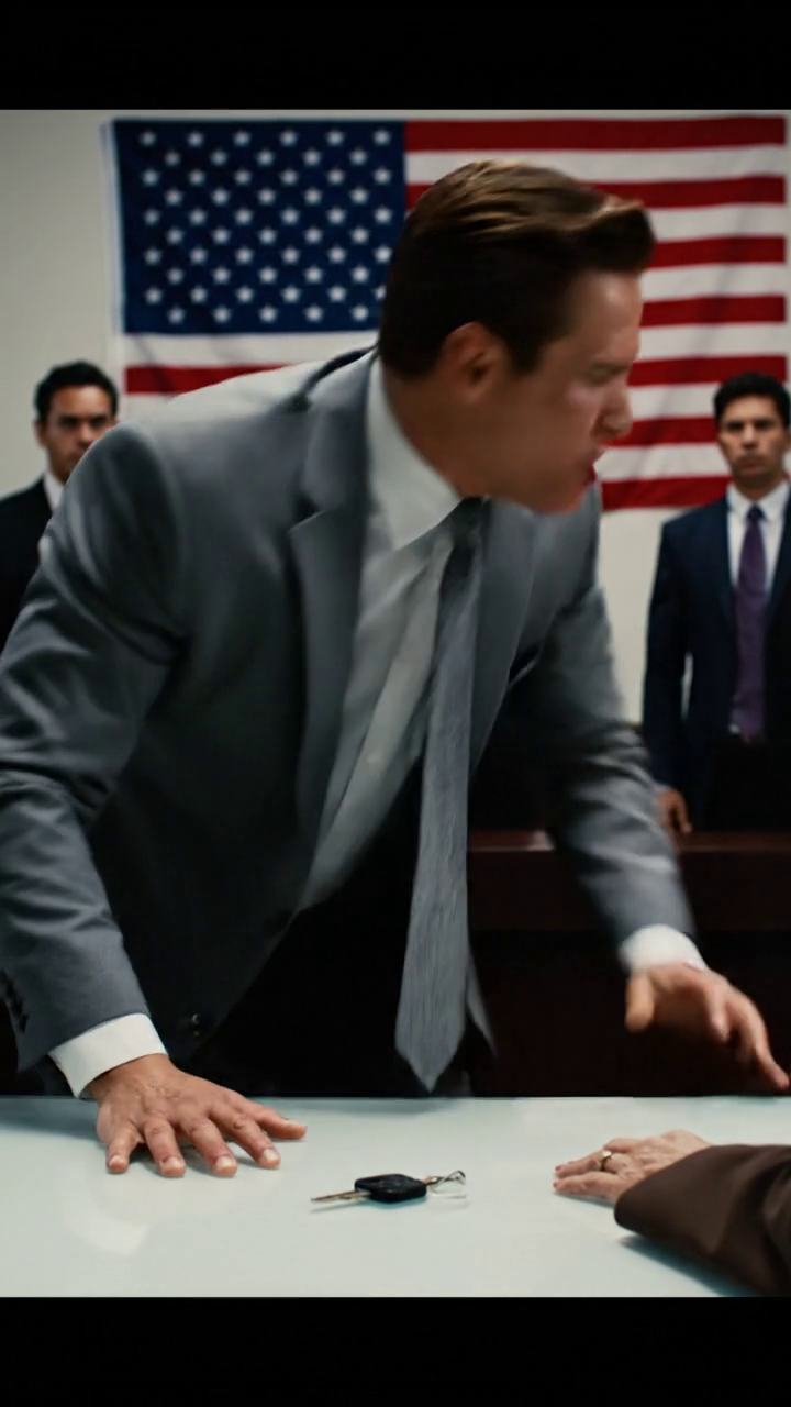 My son sent me to a nursing home to sell the two-story house on Maple Street, I silently signed every paper, and watched him and his wife celebrate for a whole week like they had won. I am 72, and I kept every memory of his father for 37 years. But on the day they came to the notary for the keys, the notary looked my son in the eye and said one sentence that made them both freeze.