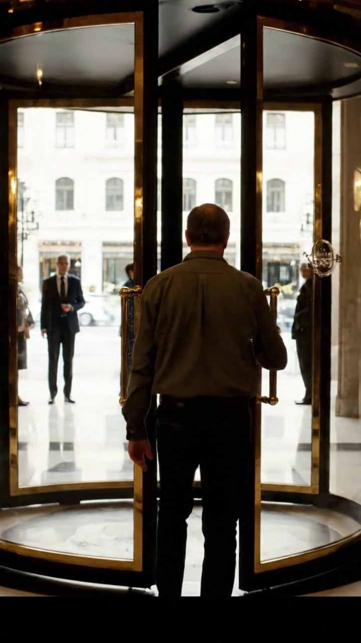 Mijn zoon heeft me de toegang tot zijn beursgangfeest ontzegd – zijn ‘miljarddroom’ eindigde daar abrupt.