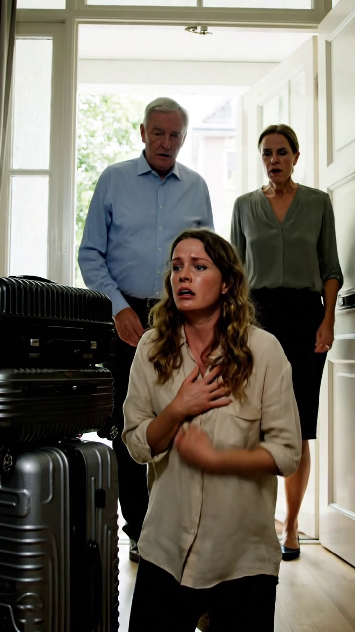 ‘Je hebt het geld toch niet nodig,’ zei mijn moeder, terwijl ze in mijn keuken stond alsof ze de eigenaar was – alsof mijn leven, mijn werk en mijn grenzen slechts decoraties waren die ze naar believen kon herschikken.