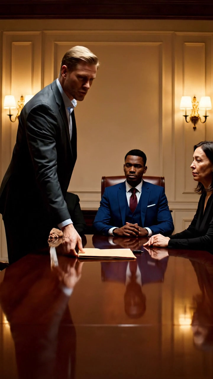 Nadat mijn broer de sloten had vervangen en tegen me had gezegd: “Ik hoop dat je geniet van je dakloosheid, want ik heb ervoor gezorgd dat je niets krijgt,” liep ik de zaal binnen waar het testament werd voorgelezen, in de verwachting van nog een laatste vernedering – totdat de advocaat een crèmekleurige map op tafel legde, zei: “Er is nog een laatste gedeelte dat uw moeder per se hardop wilde laten voorlezen,” en de zaal, die me altijd als een bijzaak had behandeld, volledig stil werd.