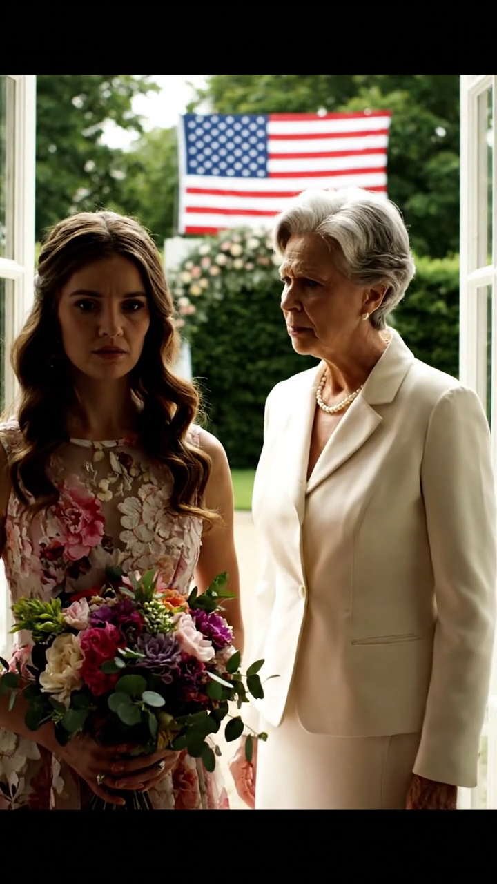 ‘Trouwen met een loodgieter? Wat gênant,’ sneerden mijn ouders, en mijn zus spotte: ‘Wie zou er überhaupt komen opdagen?’ Ze draaiden zich om, lieten de kant van de bruid leeg achter, en ik liep alleen naar het altaar. Ik dacht dat dat het dieptepunt was, totdat er een envelop met reliëf uit Washington arriveerde, met een datum die hun glamoureuze feest in een beproeving veranderde.