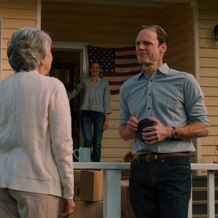 Mijn zoon belde om te zeggen dat ze naar een andere staat waren verhuisd en gewoon vergeten waren het me te vertellen. Ik wenste hem veel succes, opende mijn laptop en stuurde een kort e-mailtje over wat ze hadden gemist