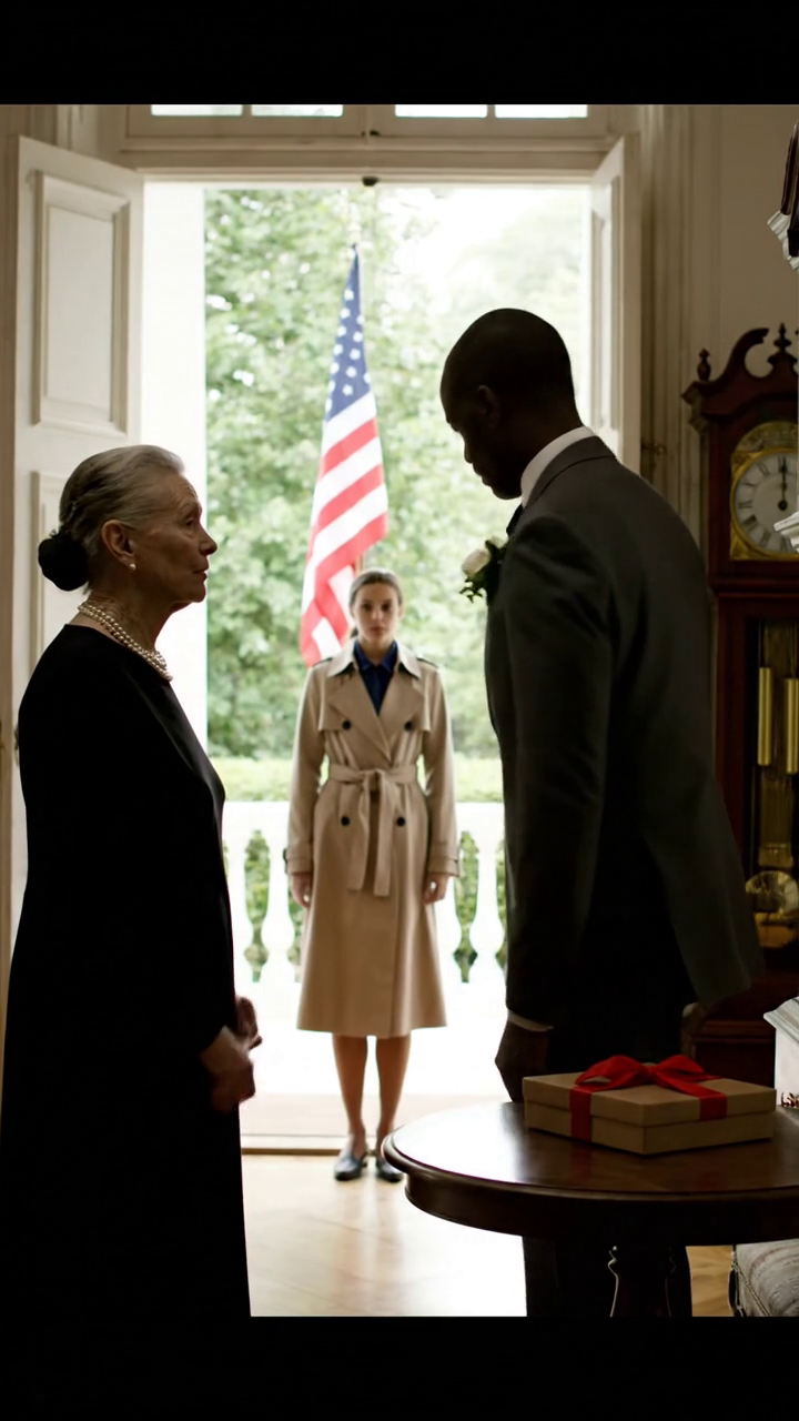 On Saturday afternoon, my daughter and her husband showed up at my newly renovated house and said it like they were reading from a script. “You have 48 hours to pack up and leave—the house goes on the market Monday.”