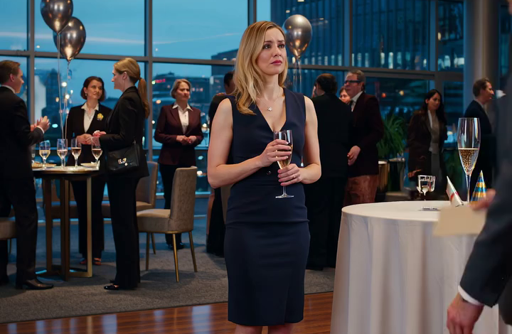 De avond dat mijn man in het centrum van Columbus naar iedereen glimlachte en de aanwezigen bedankte, maar niet mij, was de avond dat ik eindelijk begreep dat hij zijn volgende leven al zonder mij had opgebouwd.