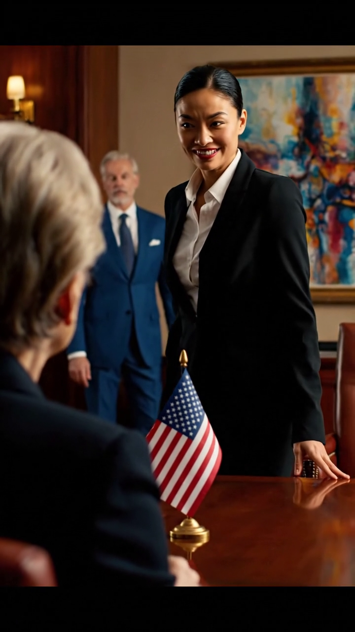 Mijn man was net overleden, mijn dochter verklaarde meteen dat ze het huis en 33 miljoen dollar had geërfd, en bracht vervolgens haar man mee alsof ze hier waren om “in bezit te nemen”, waardoor ik in stilte mijn spullen moest pakken. Ze zei me koudweg dat ik ergens anders moest gaan wonen, omdat ik “niet meer nuttig” was. Drie dagen later grijnsde de advocaat en vroeg of ik het testament wel goed had gelezen. Victoria werd bleek toen ze een clausule zag die onschuldig leek.