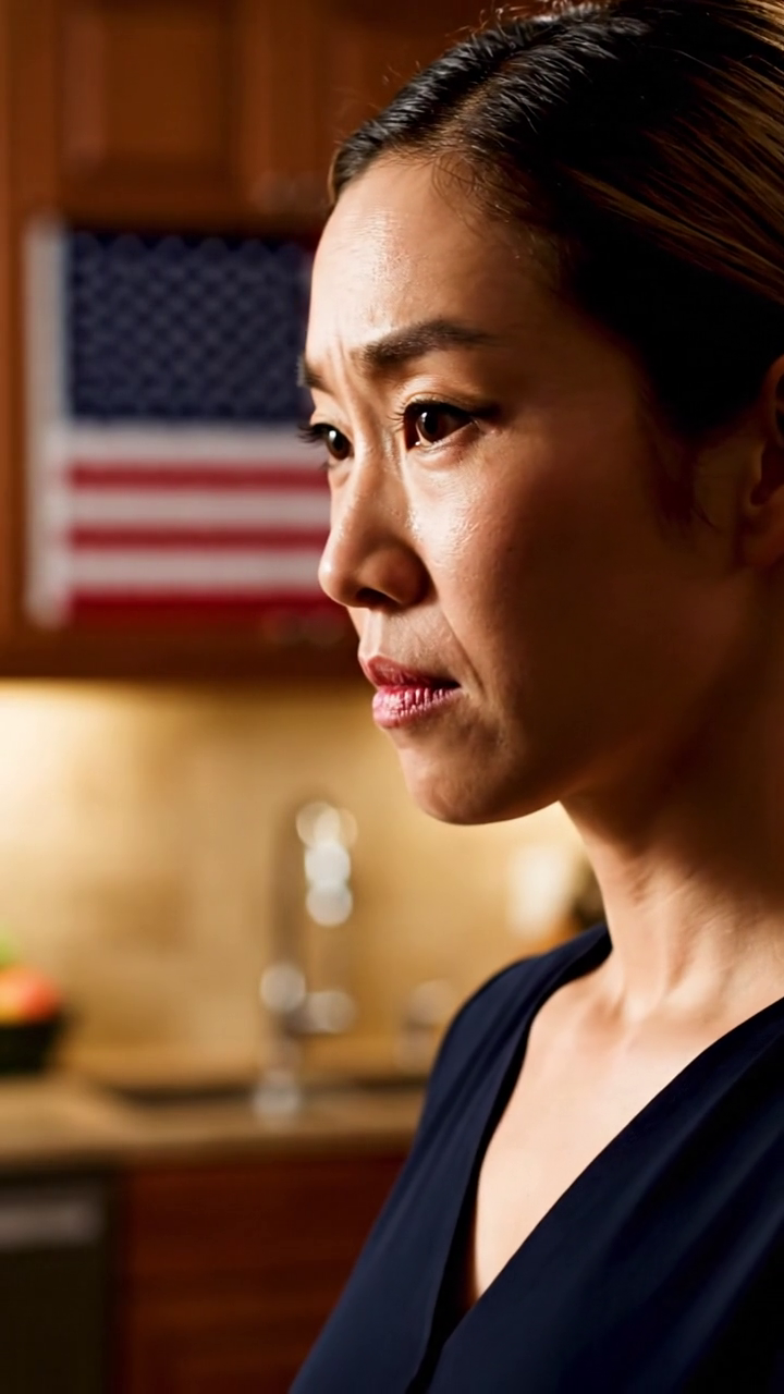 ‘Het profiteren is vandaag afgelopen,’ verklaarde mijn man direct na zijn promotie, en kondigde aan dat we vanaf nu aparte bankrekeningen zouden hebben. Ik stemde ermee in. En toen, op zondag, kwam zijn zus eten, keek naar de tafel, keek naar mij en zei: ‘Het werd tijd dat hij ermee stopte.’