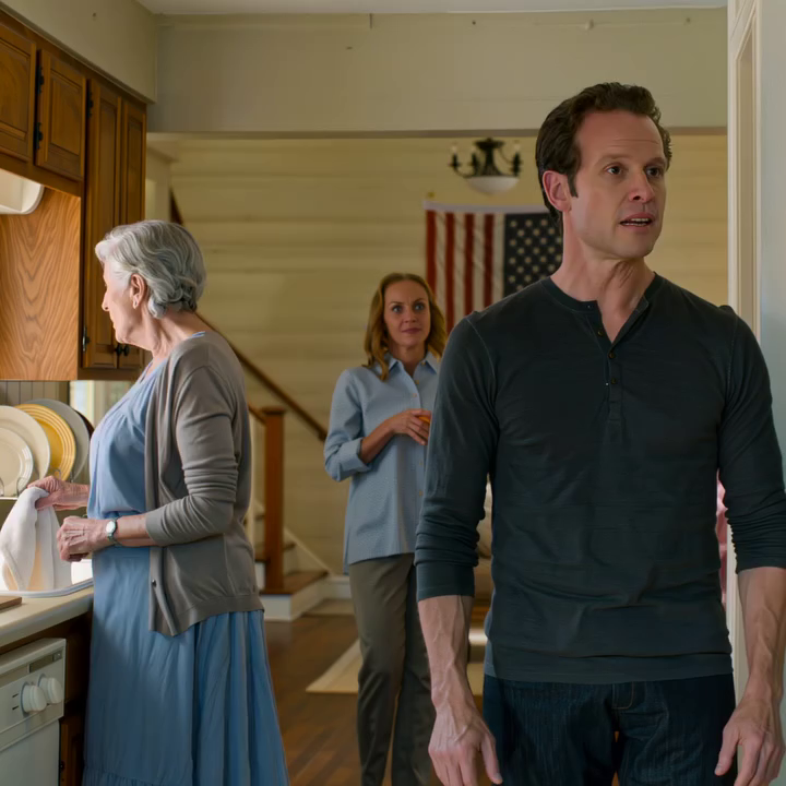 Mijn zoon zei dat ik mijn koffer moest pakken als ik niet naar een verzorgingstehuis zou gaan. Ik glimlachte, deed mijn koffer dicht en wachtte. Toen stopte er een limousine voor de deur en zag hij eindelijk WIE EERST KWAM