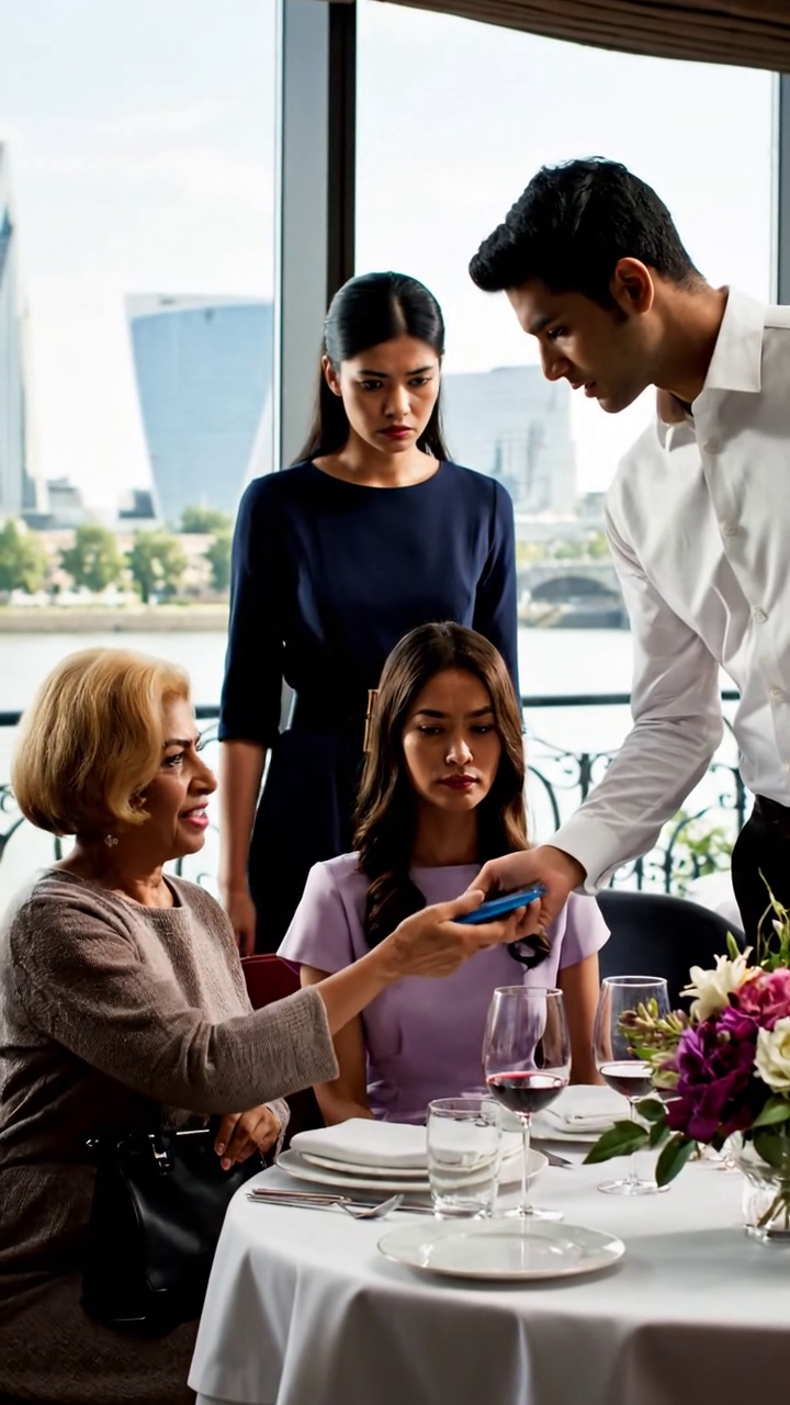 Mijn dochter stuurde een berichtje: “We houden Moederdag dit jaar klein, dus sla deze keer alsjeblieft over.” Ik…