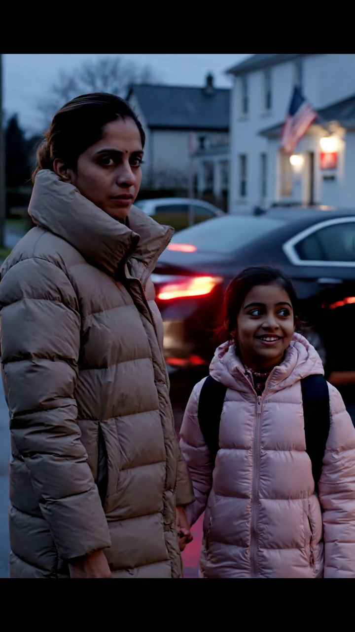 My 6-year-old daughter and I were at a family shelter when a black sedan pulled up…My grandmother—the richest person in our family—spotted the two of us and asked, “Why aren’t you back at the house on Hawthorne Street?” I froze. “What house?” Three days later, I walked into a family gathering—and my parents stopped cold, the wineglass in my father’s hand slipping down…