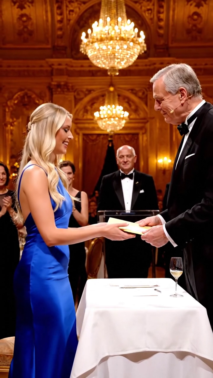 Mijn hele leven hebben mijn ouders me bestempeld als ‘de reserve’ en alles op alles gezet voor de Harvard-droom van mijn zus. Tijdens haar afstuderen beloofde mijn vader haar een Tesla en een landgoed van 13 miljoen dollar, alsof ik er niet eens was. Toen kwam er plotseling een vreemde naar mijn stoel, drukte een envelop in mijn handpalm en zei: ‘Lees eerst pagina twee.’