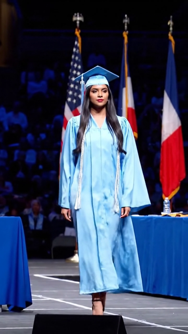 Mijn ouders betaalden alleen het collegegeld van mijn zus, terwijl ik dat van mij zelf moest betalen. Ze zeiden: “Zij heeft meer potentie. Jij niet.” Vier jaar later, toen ze naar onze diploma-uitreiking kwamen, greep mijn moeder de hand van mijn vader en fluisterde: “Harold… wat hebben we gedaan?”