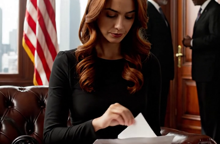 Mijn familie kreeg miljoenen bij de begrafenis van mijn grootvader: zijn jacht, penthouse, luxe auto’s en zelfs zijn bedrijf. Mij overhandigde de advocaat slechts een kleine envelop met een vliegticket naar Monaco. “Je grootvader gaf er blijkbaar niet zoveel om,” zei mijn moeder lachend. Gekwetst maar nieuwsgierig ging ik toch. Op het moment dat ik aankwam, hield een chauffeur een bordje met mijn naam omhoog: “Mevrouw, iemand van het kantoor van de prins wil u graag spreken.”