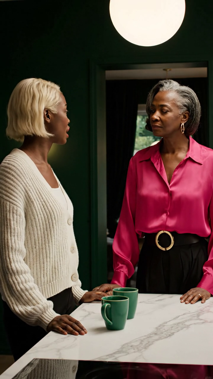 Nadat mijn man onverwacht overleed, onthulde de advocaat dat hij mij zijn volledige vermogen van 31 miljoen dollar had nagelaten. Mijn kinderen stonden erop dat ik het aan hem overhandigde. Mijn zoon zei: ‘Mam, dat is veel te veel om alleen te beheren.’ Ik weigerde. De volgende dag serveerde zijn vrouw me koffie met een onbekende geur. Ik zette het weg en pakte in plaats daarvan water. DERTIG MINUTEN LATER…