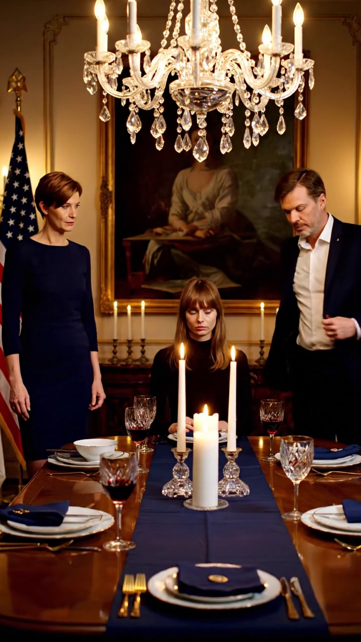 Ik heb mijn verloofde nooit verteld dat ik $37.000 per maand verdien. Hij kende me alleen als iemand die een eenvoudig leven leidt. Hij nodigde me uit voor een etentje bij zijn ouders. Ik wilde zien hoe ze iemand zouden behandelen van wie ze dachten dat die niet rijk was – dus ik kwam gewoon gekleed en een beetje te naïef. Maar zodra ik ging zitten, pakte zijn zus stiekem haar telefoon om te filmen, en zijn moeder zette een extra bord neer… op de verste stoel aan tafel, alsof ik een vreemde was.