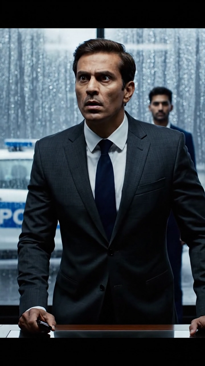 De politie belde. “Uw vermiste dochter is gevonden. We hebben iemand nodig om haar identiteit te bevestigen.” Ik zei: “Ik heb maar één zoon. Ik heb geen dochter.” Ze drongen aan: “Kom alstublieft binnen, anders komen we u halen.” Toen ik het bureau binnenliep, stond ik versteld van de vrouw die ik zag.