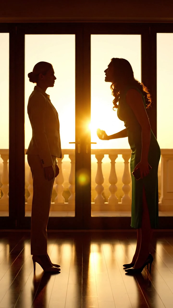 Ik kocht het landhuis in stilte, zonder mijn naam ergens in te laten vallen. Weken later kwam ik binnen en trof ik mijn schoondochter trots aan, die haar familie een rondleiding gaf en kamers toewees alsof het huis al van haar was. Ik zei niets. Ik wachtte tot ze vertrokken waren. Diezelfde avond verving ik alle sloten en installeerde ik bewakingscamera’s. De beelden legden de volgende dagen alles vast: plannen, aannames, gesprekken die ze nooit voor mij bedoeld hadden. Toen alles eenmaal was vastgelegd, bestond er geen twijfel meer over wie de eigenaar van het huis was… of wat er vervolgens zou gebeuren.