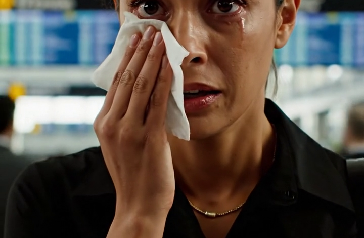 Mijn man zei dat hij voor een werkopdracht van twee jaar naar Toronto ging. Ik heb hem huilend uitgezwaaid. Maar zodra ik thuis was, heb ik de volledige $650.000 van onze spaarrekening overgemaakt en de scheiding aangevraagd.