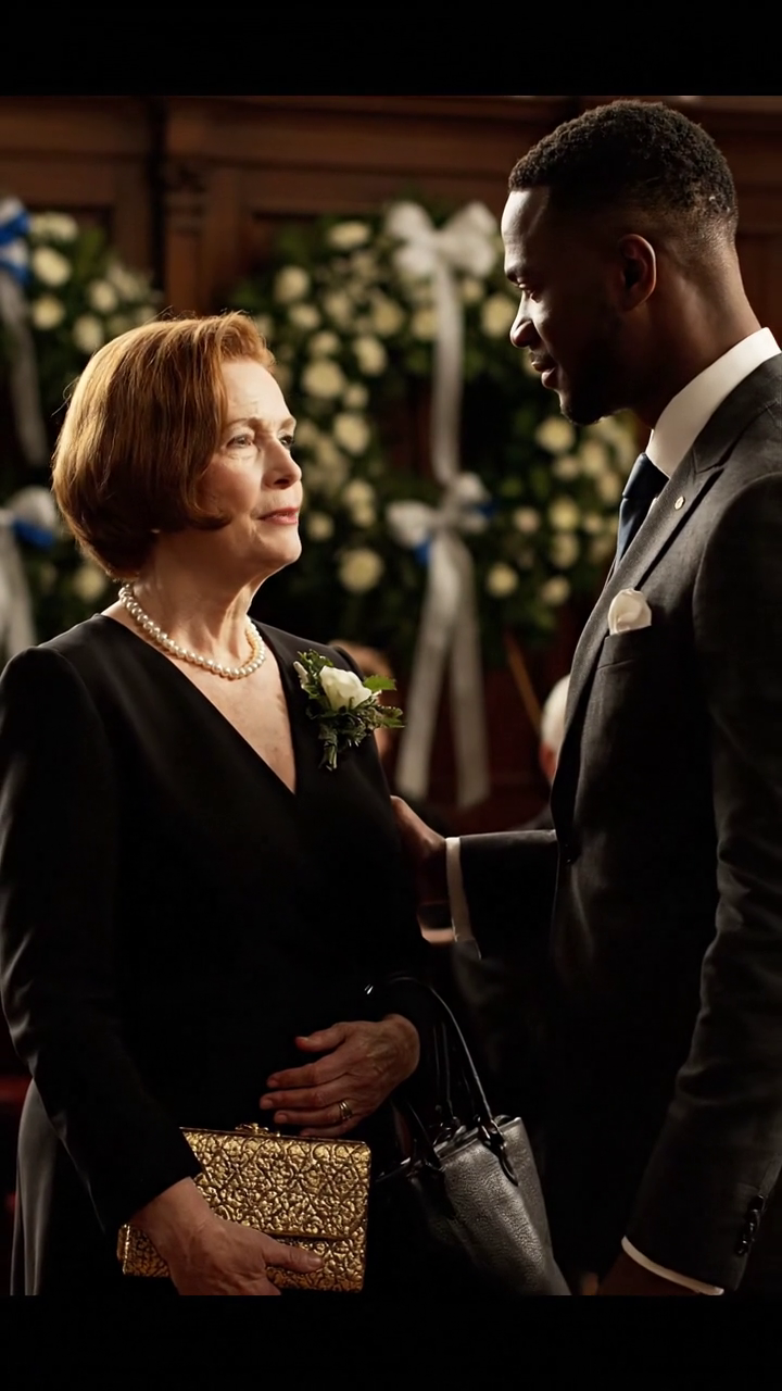 At My Husband’s Funeral, His Wedding Ring Was Missing—Then My Son-in-Law Whispered About the $22 Million Company Like Charles Was Already a Footnote