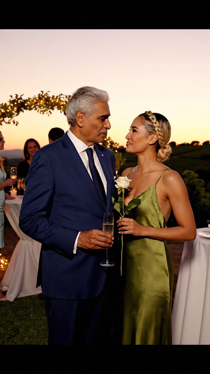 My daughter’s engagement party was in full swing, and her fiancé had one arm around her while he raised a glass to “family, legacy, and the future.” Everyone laughed, the string lights above the garden glowed warm against the Oregon dusk, and for a moment the whole evening looked exactly the way it was supposed to look.