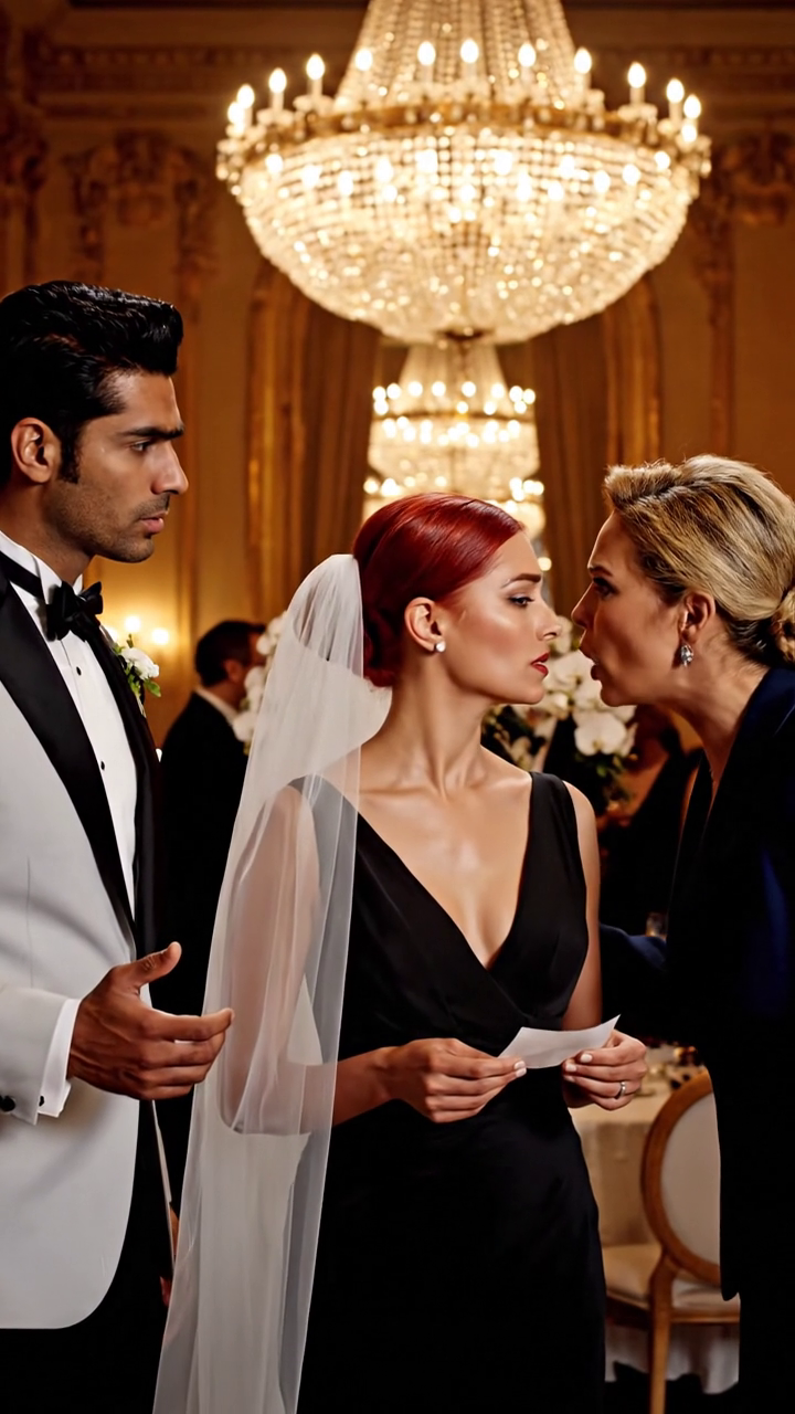 At my sister’s $320,000 wedding, right in front of 200 guests, my mother slipped an $800 check into my hand and whispered, “That’s all you deserve.” I stood there in an $89 black dress while white orchids spilled over every table at the Umstead in Raleigh and crystal light made everything look softer than it really was.