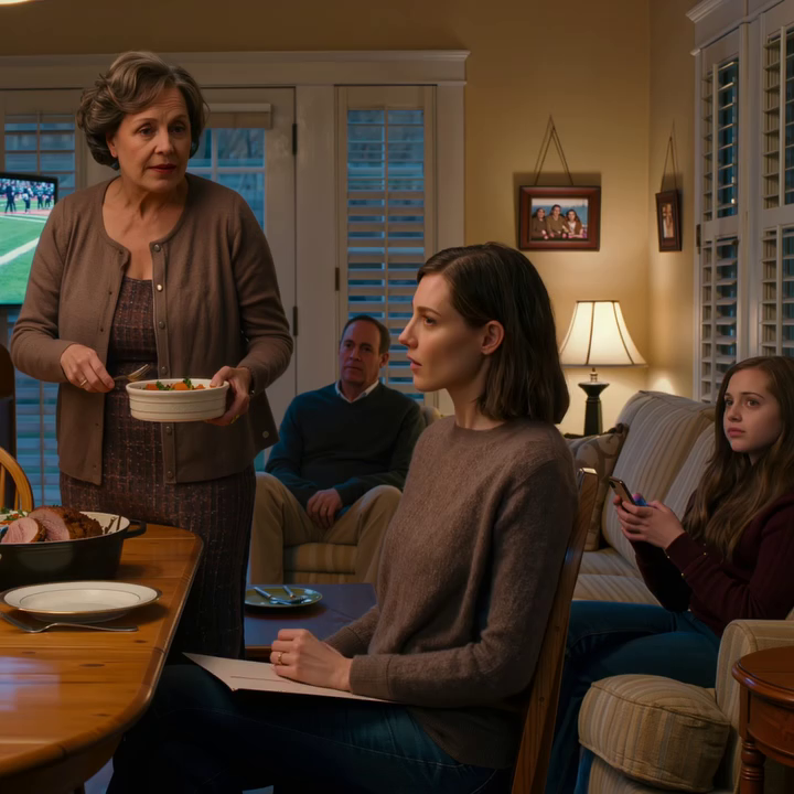 Mij werd gevraagd een lening van $600.000 terug te betalen die ik nooit had afgesloten. Tegen de tijd dat mijn zus haar nieuwe voordeur opende, stond een bankmedewerker al klaar om alles uit te leggen.