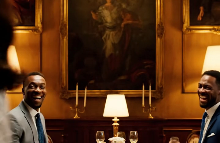 Tijdens het verjaardagsdiner van mijn schoonvader liep ik de berging in voor twee klapstoelen en hoorde mijn zwager fluisteren: “Ik kan nog steeds niet geloven dat je met zo’n nutteloos persoon getrouwd bent.” Mijn man antwoordde daarop, ijskoud: “Ik ben er al mee bezig. Ik heb alleen nog een advocaat nodig, zodat ik zoveel mogelijk van haar bezittingen kan meenemen.” Dus droeg ik de stoelen terug naar de tafel, poseerde lachend voor de familiefoto en lachte mee tijdens de verjaardagstoast, terwijl iedereen in de zaal, op slechts één deur afstand, getuige was van het einde van mijn huwelijk.